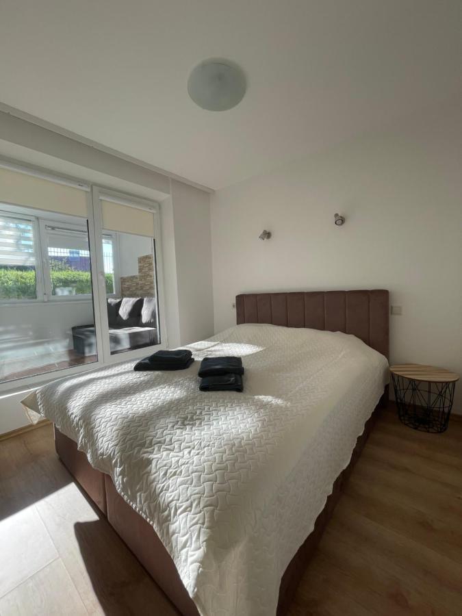 Plytu Apartamentai31 Palanga Dış mekan fotoğraf